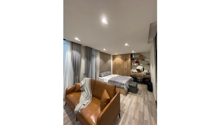 BÁN TOÀ CĂN HỘ CHO THUÊ 9 TẦNG,VÕNG THỊ,TÂY HỒ,36 PHÒNG KHÉP KÍN,BAN CÔNG THOÁNG,2 THANG MÁY,HẦM ĐỂ XE
